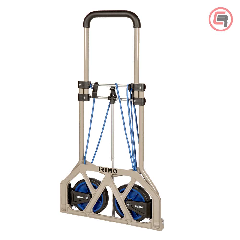 Irimo Kolica Transportna Sklopiva Max. 90 kg - 9063FT90 - Slika 2