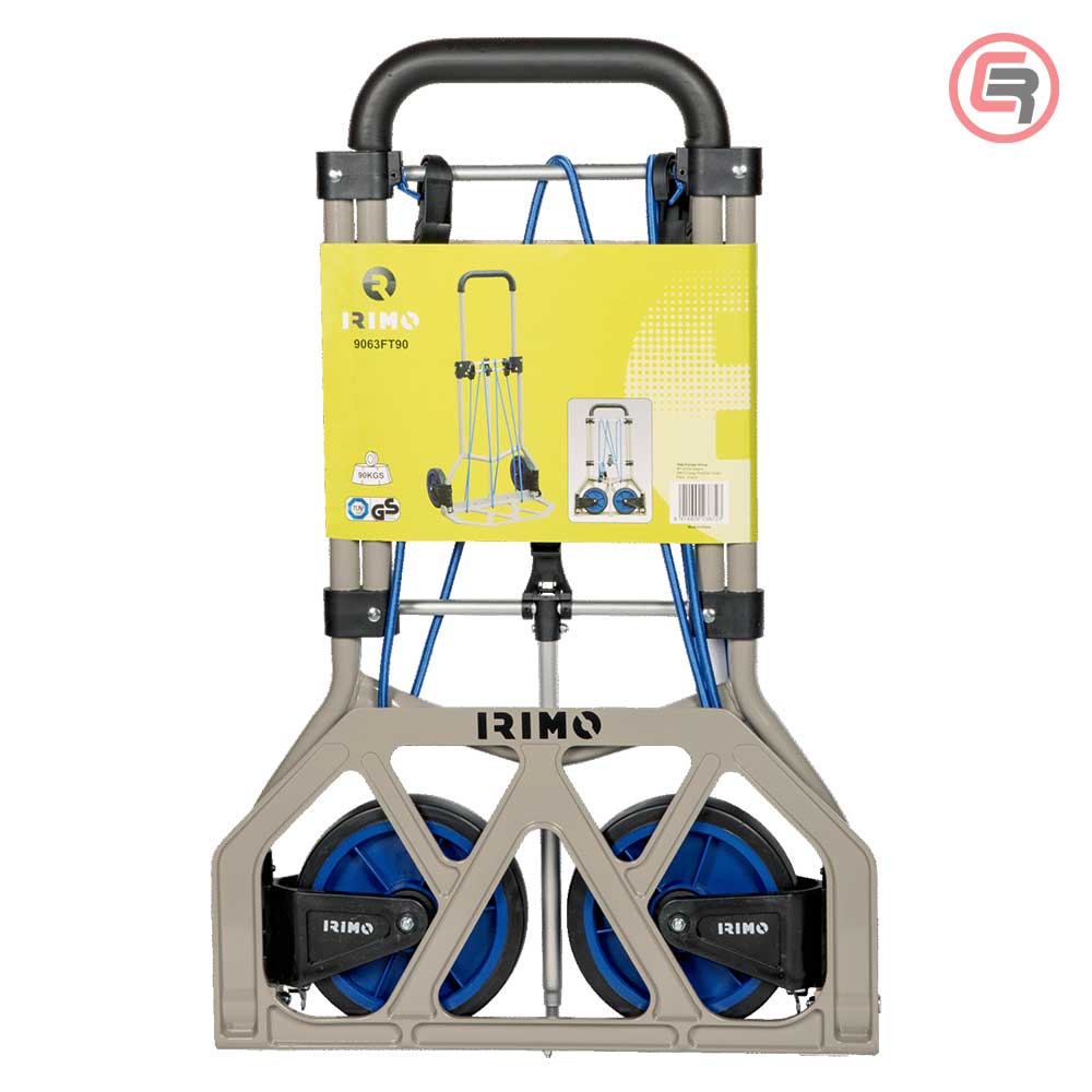 Irimo Kolica Transportna Sklopiva Max. 90 kg - 9063FT90 - Slika 3