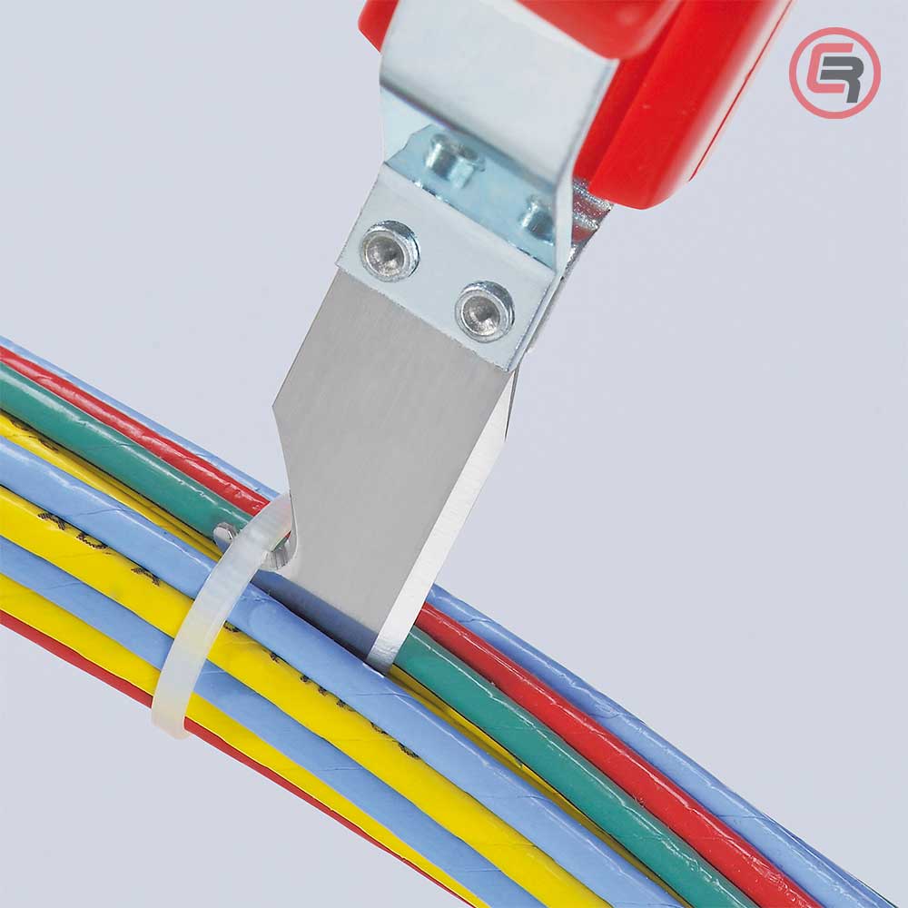Knipex Nož Za Skidanje Izolacije Sa Kukom Jokari 165mm - 16 20 165 SB - Slika 5