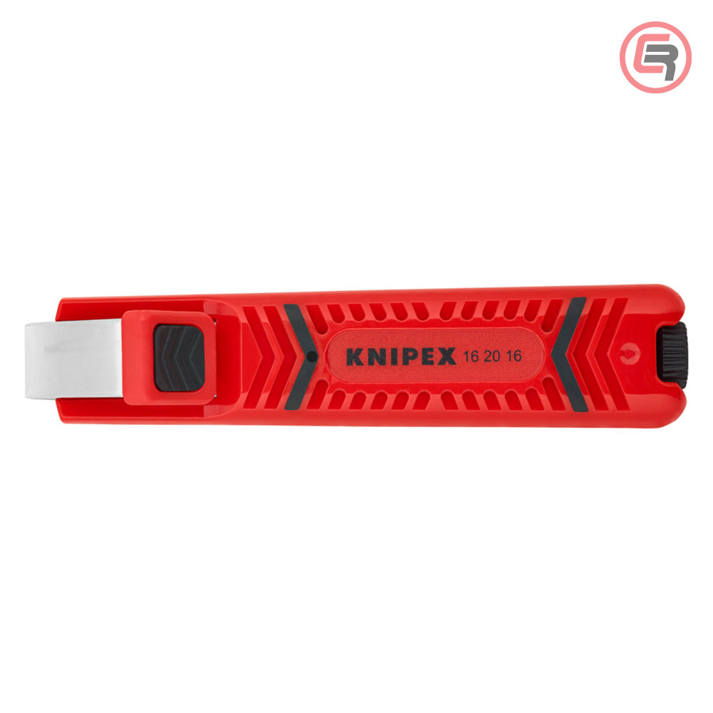 Knipex Nož Za Skidanje Izolacije 130mm – 16 20 16 SB - Slika 3