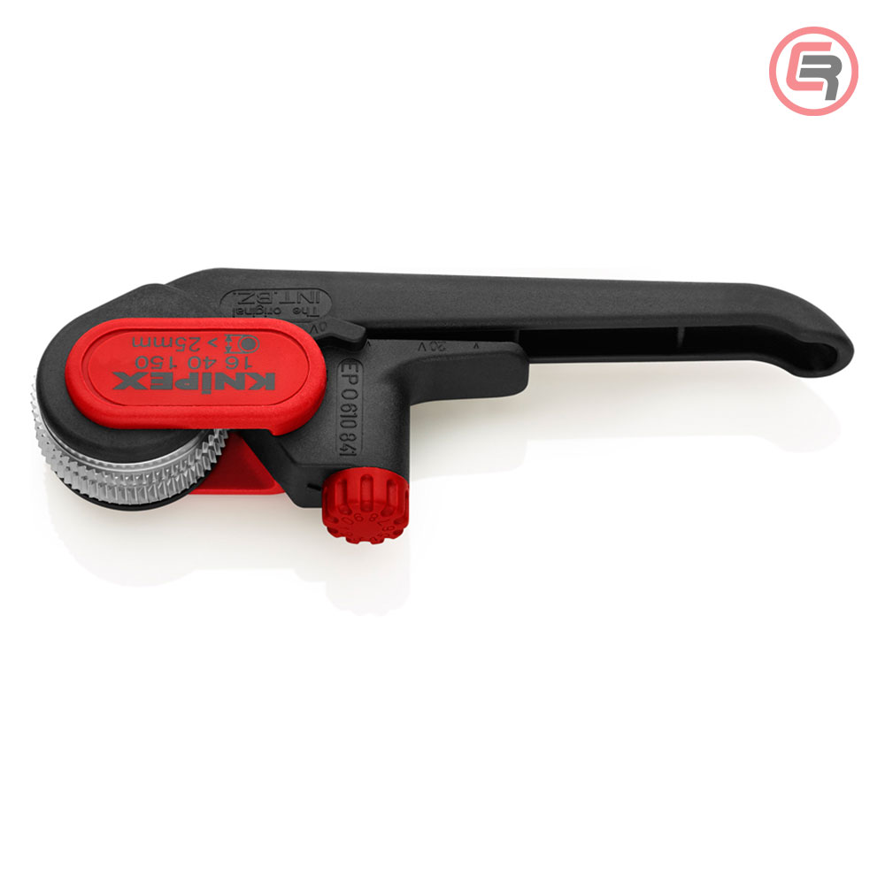 Knipex Skidač Plašta Kabla Većih Od 25mm - 16 40 150 - Slika 2