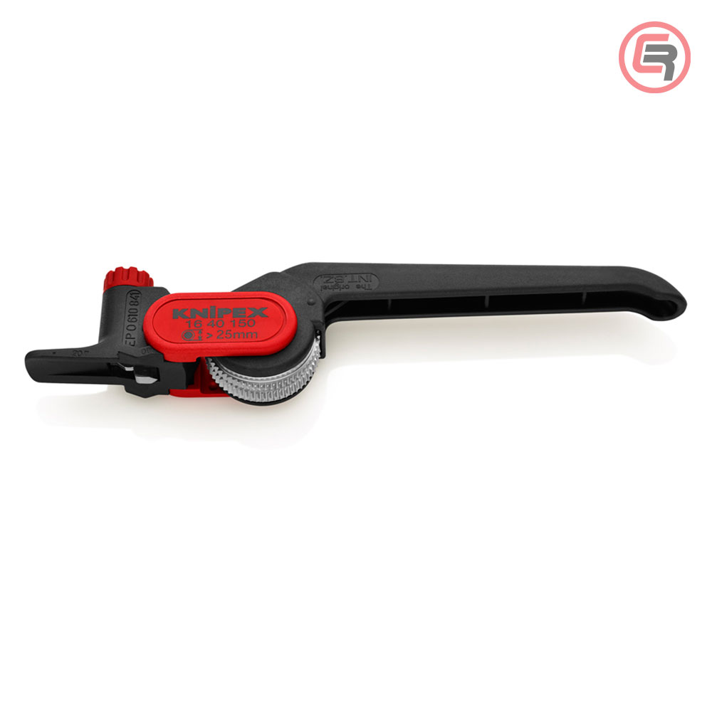 Knipex Skidač Plašta Kabla Većih Od 25mm - 16 40 150