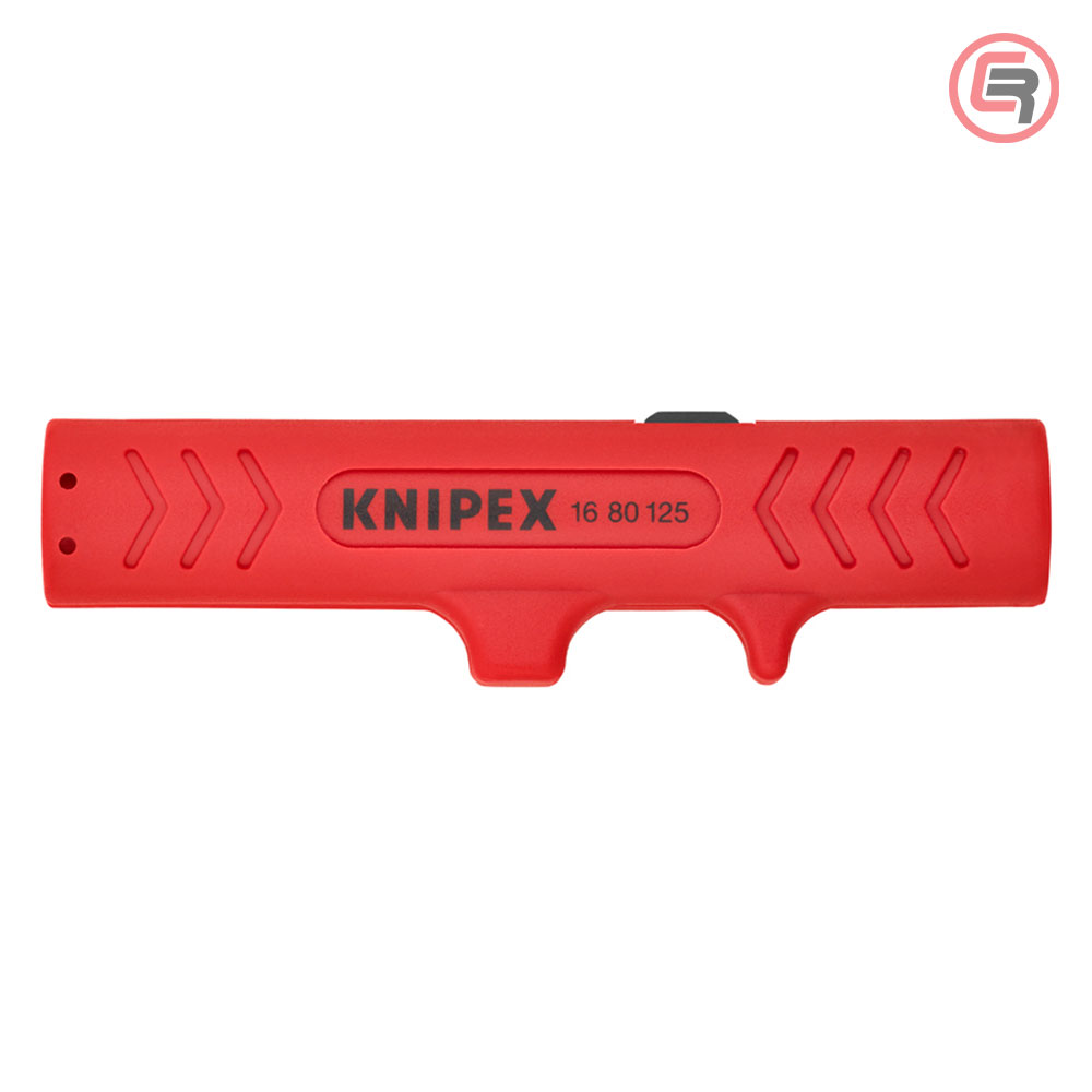 Knipex Skidač Izolacije Univerzalni 8-13mm / 125mm - 16 80 125 SB - Slika 3