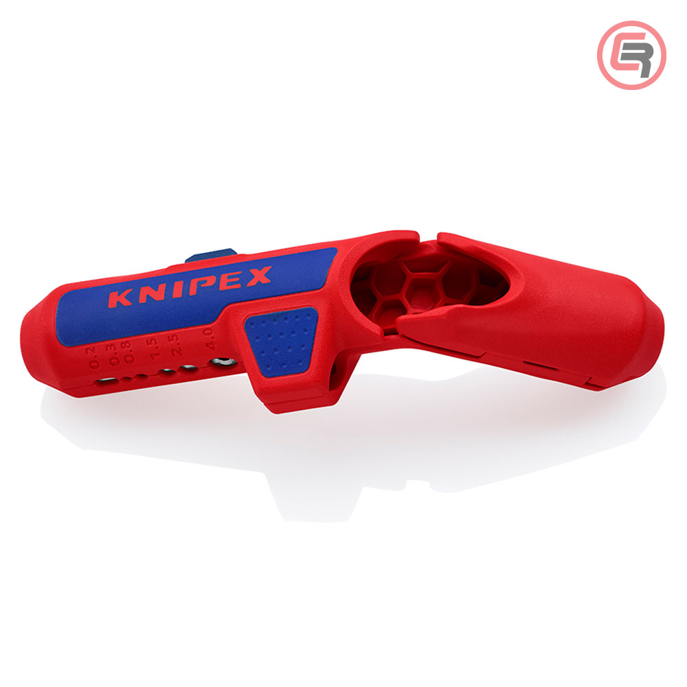 Knipex Skidač Izolacije Univerzalni ErgoStrip fi 8-13 mm Za Dešnjake - 16 95 01 SB