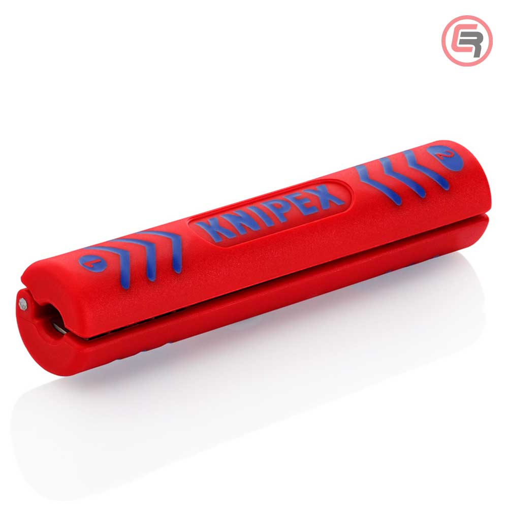 Knipex Skidač Izolacije Sa Koaksijalnog Kabla Univerzalni 100 mm - 16 60 100 SB