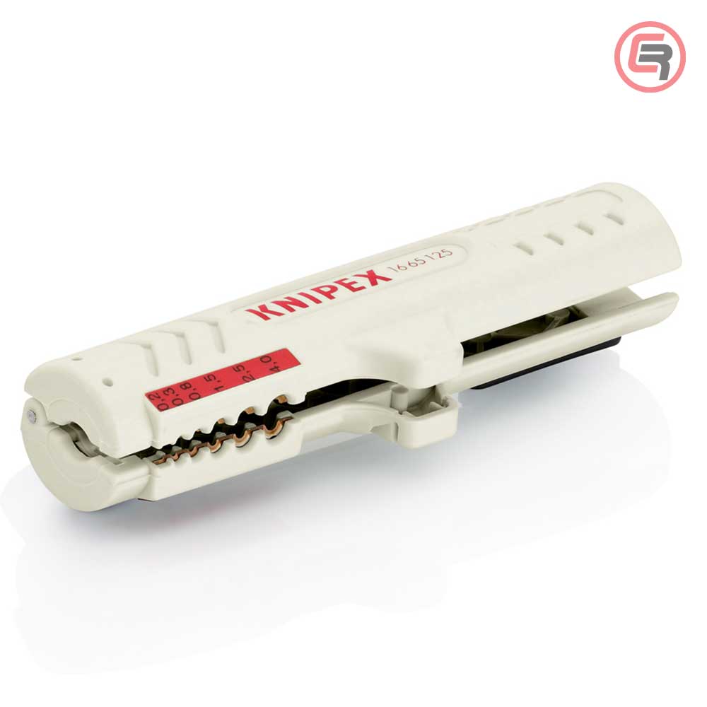 Knipex Skidač Izolacije Sa Data Kabla 125mm – 16 65 125 SB