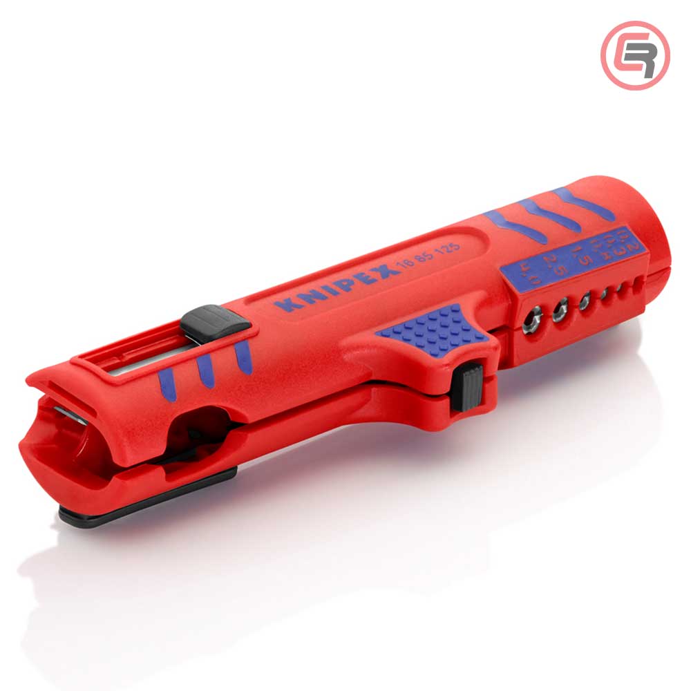 Knipex Skidač Izolacije Univerzalni 8-13mm / 125mm - 16 85 125 SB