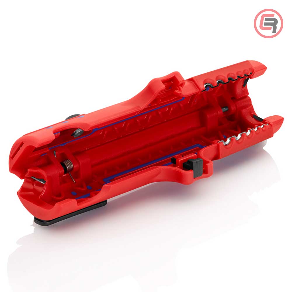 Knipex Skidač Izolacije Univerzalni 8-13mm / 125mm - 16 85 125 SB - Slika 2