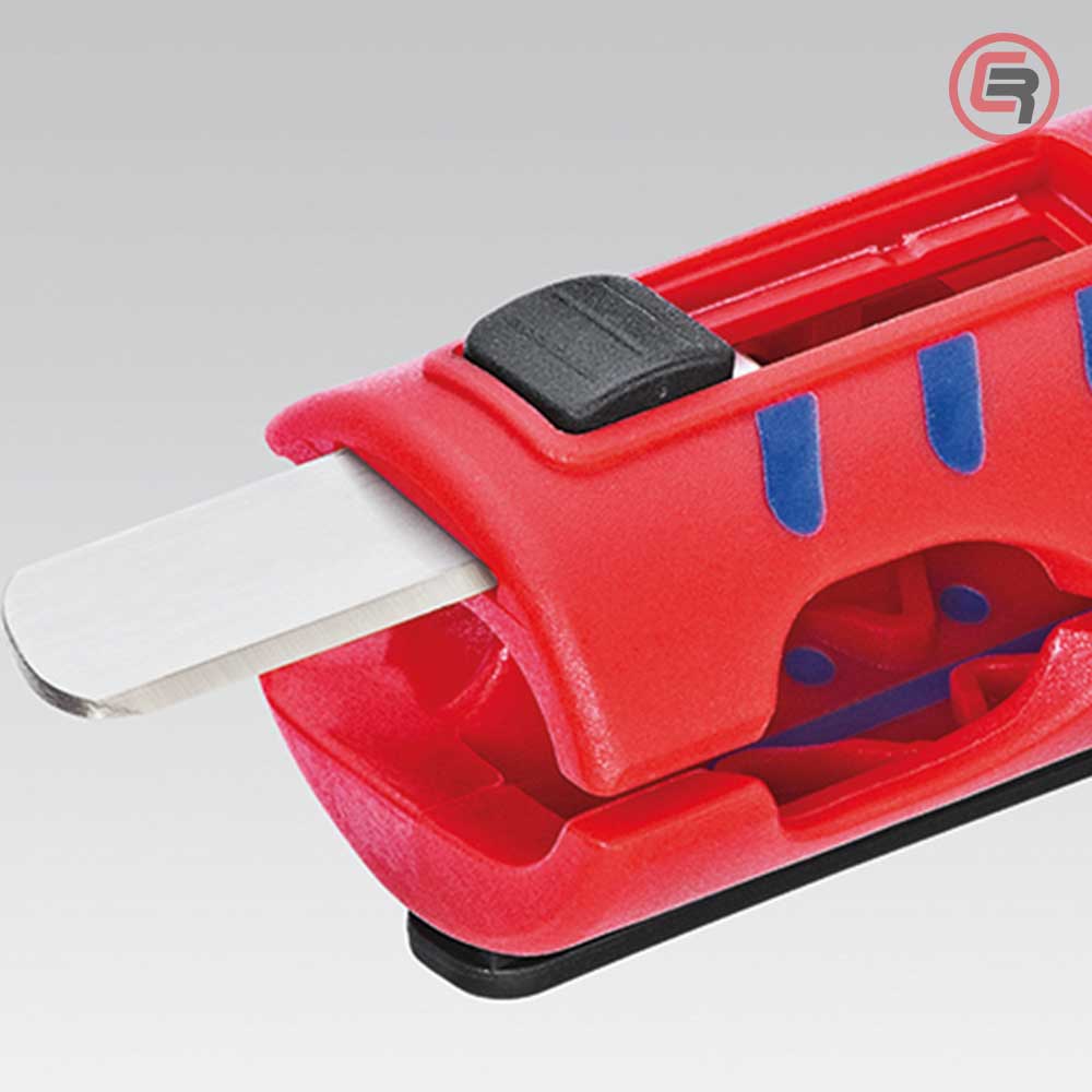 Knipex Skidač Izolacije Univerzalni 8-13mm / 125mm - 16 85 125 SB - Slika 4