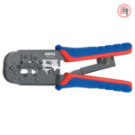 Knipex Kliješta Za 6 i 8 Polne Konektore 190mm - 97 51 10