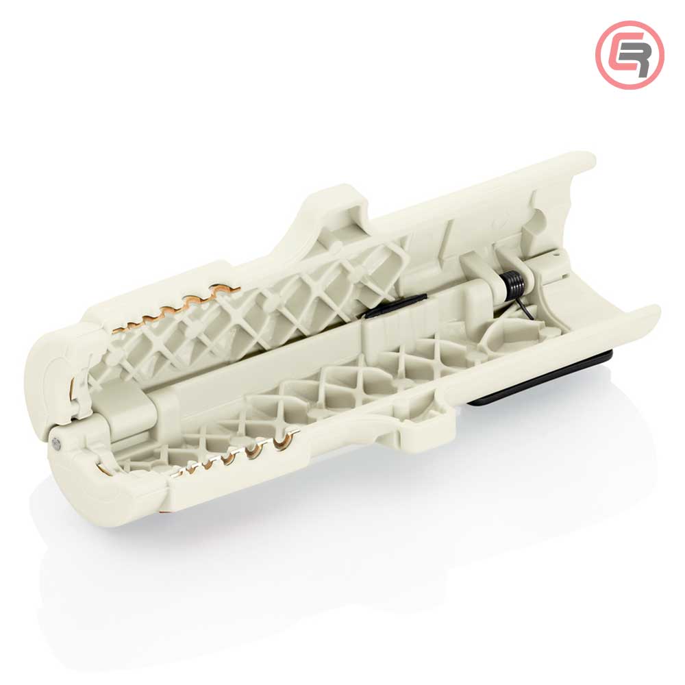 Knipex Skidač Izolacije Sa Data Kabla 125mm – 16 65 125 SB - Slika 2