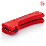 Knipex Skidač Izolacije Sa Industrijskog i Građevinskog Kabla 130mm - 16 90 130 SB