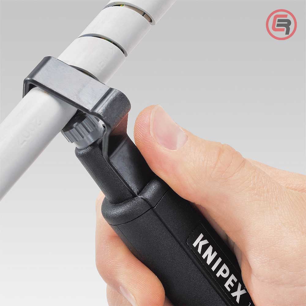 Knipex Skidač Plašta Kabla fi 6-29mm / 135mm - 16 30 135 SB - Slika 4