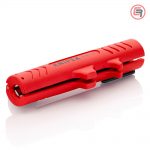 Knipex Skidač Izolacije Univerzalni 8-13mm / 125mm - 16 80 125 SB