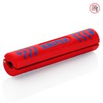 Knipex Skidač Izolacije Sa Koaksijalnog Kabla Univerzalni 100 mm - 16 60 100 SB