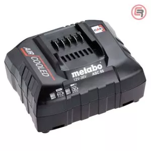 Metabo Punjač Za Baterije ASC 55 / 12-36 V, EU Air Cooled - 627044000