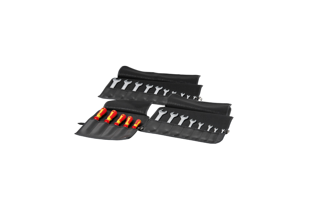 Hepco & Becker Futrola Za Alat "Easy" Umjetna Kožna 400x300mm - Slika 2