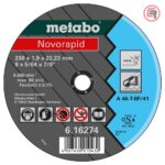 Metabo Rezna Ploča 180x1,5x22,2mm Inox Novorapid - 616273000