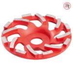 Metabo Dijamantna Brusna Ploča 125x22,23 mm "Beton" Professional - 628205000