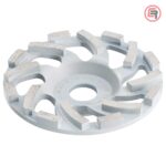 Metabo Dijamantna Brusna Ploča 125 x 22,23 mm "Abrasiv" Professional - 628206000