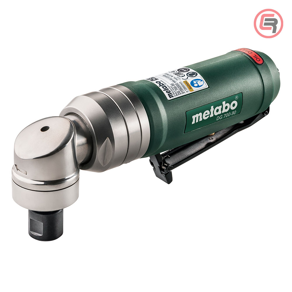 Metabo Brusilica Zračna - Pneumatska Kutna DG 700-90 - 601592000