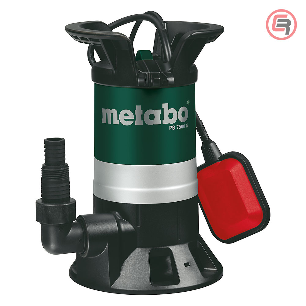 Metabo Pumpa Za Otpadne Vode Potopna PS 7500 S / 450 W – 0250750000