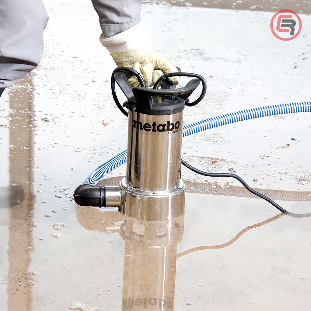 Metabo Pumpa Za Otpadne Vode Potopna PS 18000 SN 1.100 W – 0251800000 - Slika 2