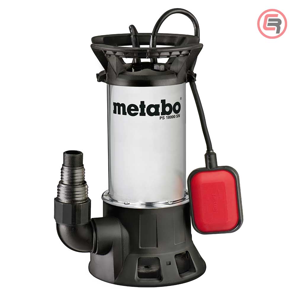 Metabo Pumpa Za Otpadne Vode Potopna PS 18000 SN 1.100 W – 0251800000