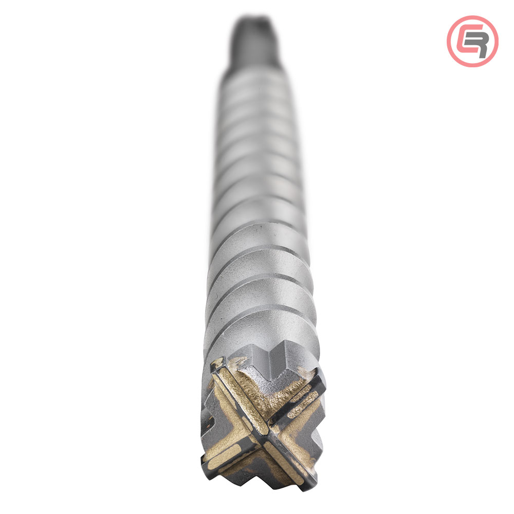 Metabo Svrdlo Burgija SDS-MAX 18 × 395 / 540 – Classic (4 oštrice) – 623119000 - Slika 2