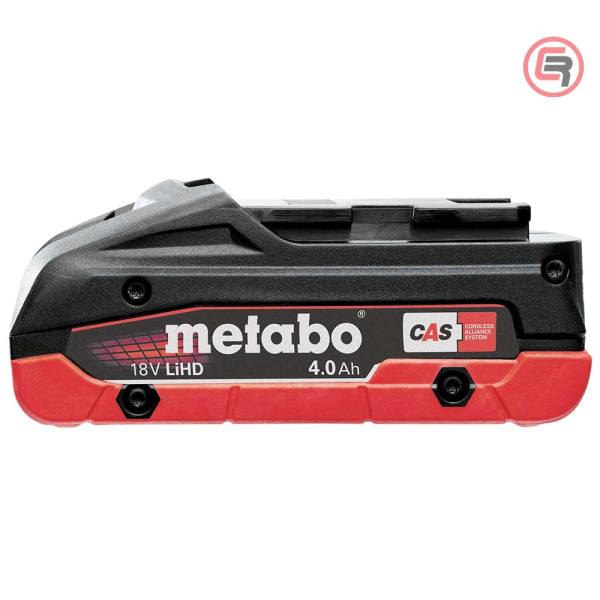 Metabo Baterija 18 V / 4.0 Ah LiHD - 625367000 - Slika 2
