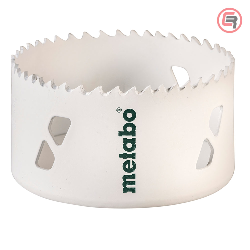 Metabo Set Kruna Bi - Metal 19 - 68 mm Sa Adapterima / 11 dijelni U Koferu - 625435000 - Slika 2