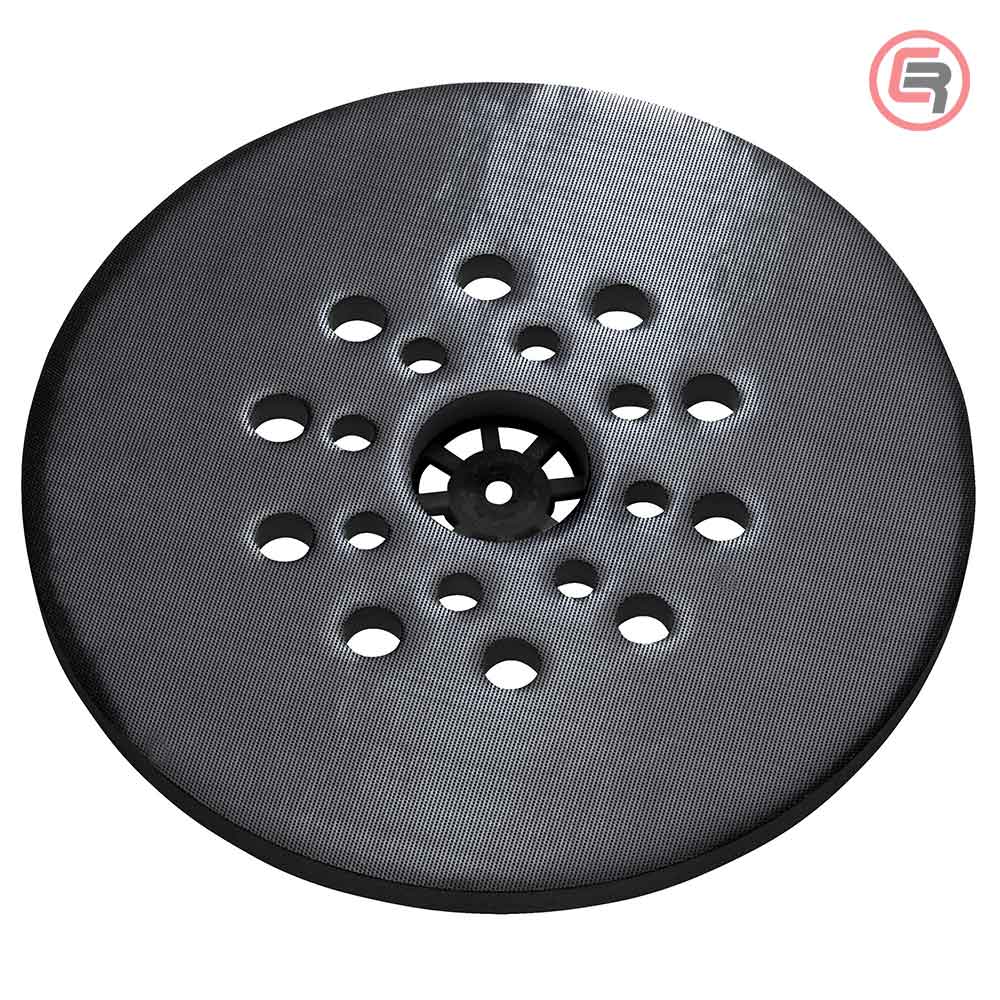 Metabo Disk Potporni 225 mm Meki 18 Rupa LSV - 626662000