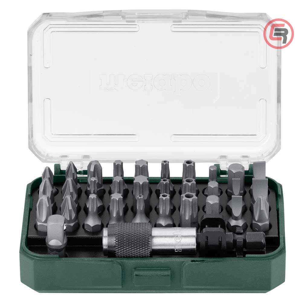 Metabo Set Bitova Bit Box "LC" 32 dijelni - 626697000