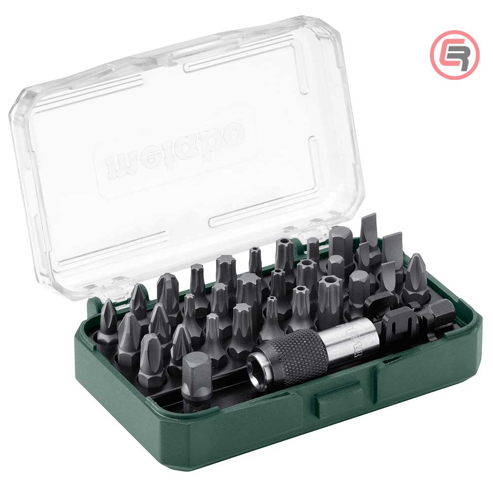Metabo Set Bitova Bit Box "LC" 32 dijelni - 626697000 - Slika 2