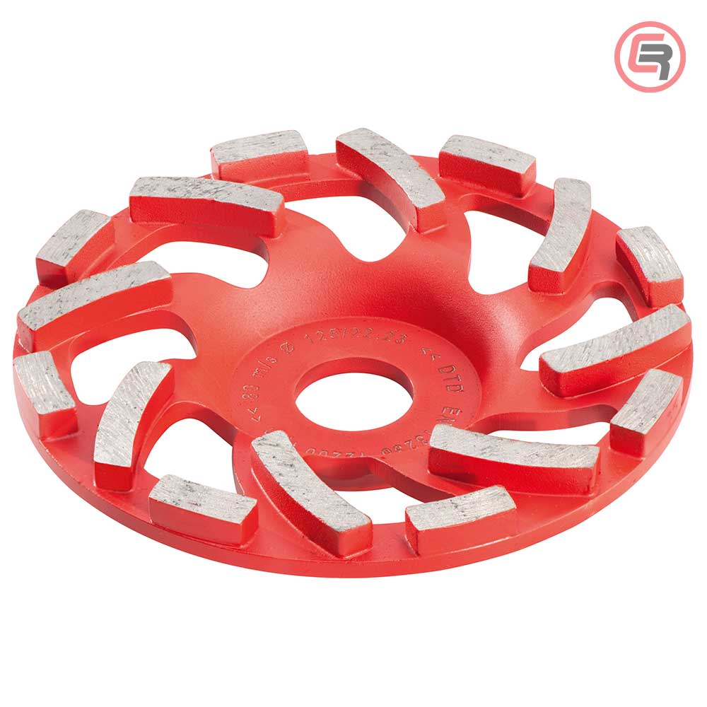 Metabo Dijamantna Brusna Ploča 125 x 22,23 mm "Beton" Professional - 628205000