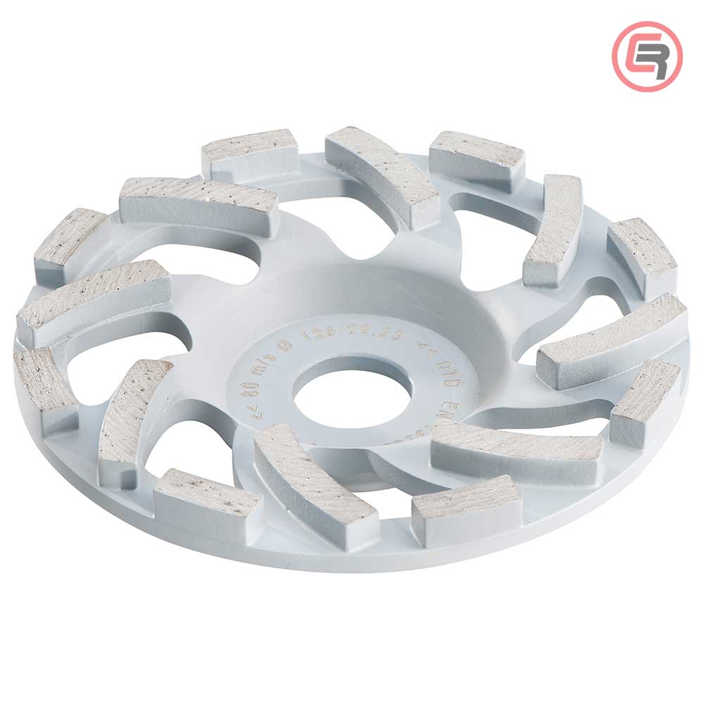 Metabo Dijamantna Brusna Ploča 125 x 22,23 mm "Abrasiv" Professional - 628206000