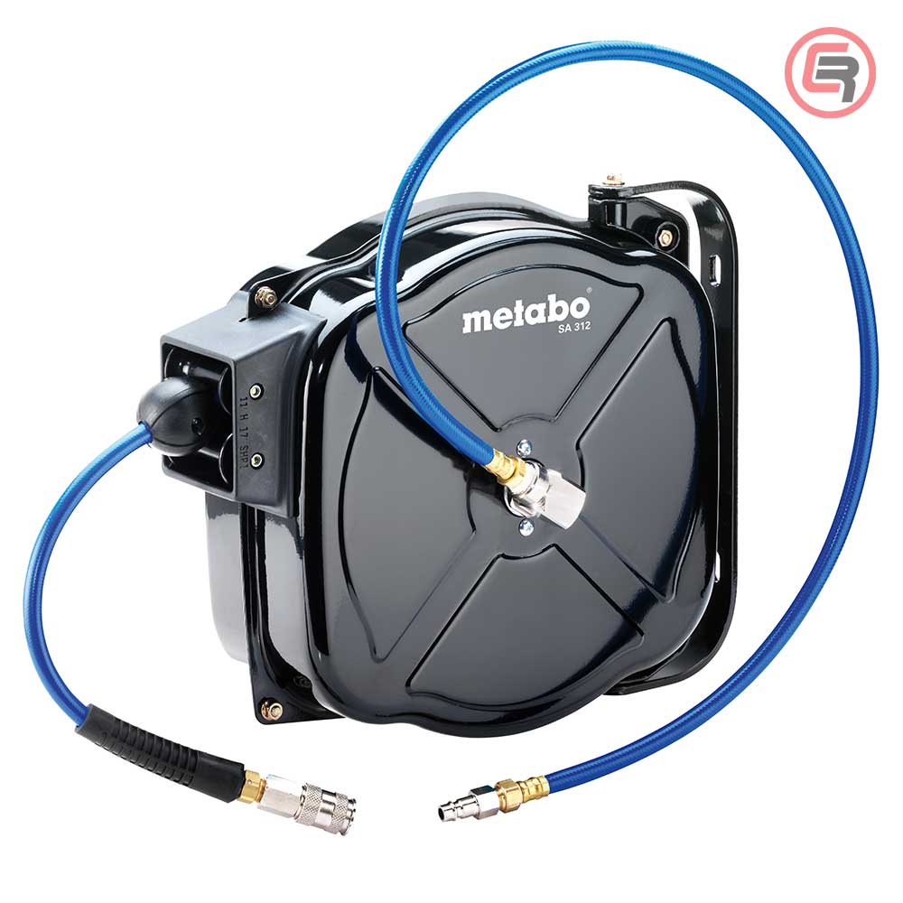 Metabo Crijevo Za Zrak U Kolutu 12 / 8 mm x 12 m SA 312 - 628824000