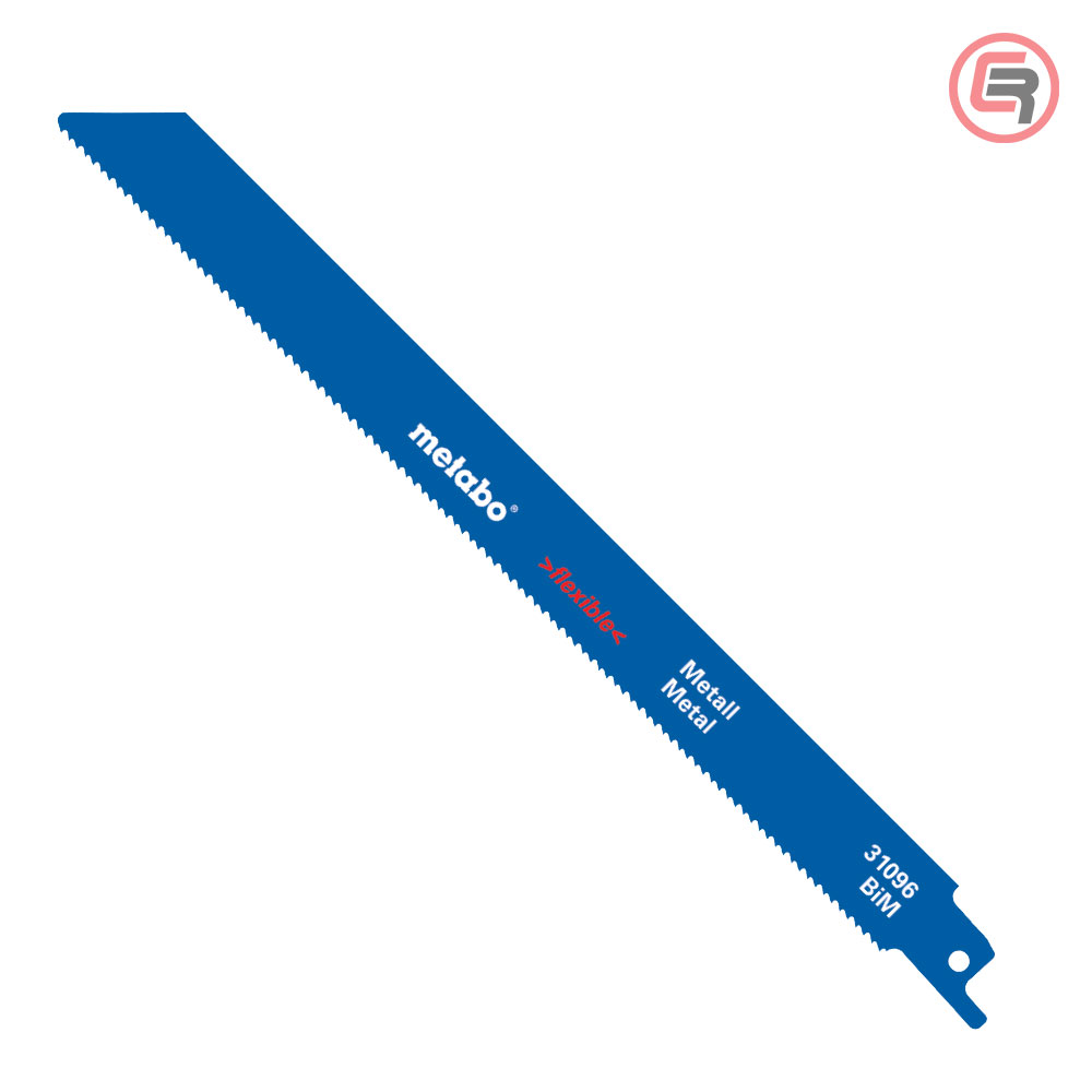 Metabo List Sabljaste Pile Za Metal “FLEXIBLE METAL” BiM 225 / 0,9 / 1,8 mm / 2 kom – 631096000