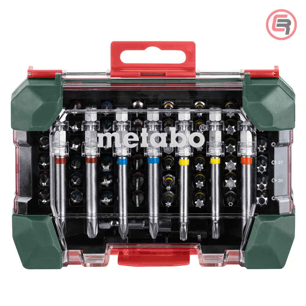 Metabo Set Bitova Bit Box “SP” 56 dijelni – 626702000 - Slika 2