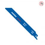 Metabo List Sabljaste Pile Za Metal "FLEXIBLE METAL" BiM 150 / 0,9 / 1,4 mm / 2 kom – 631080000