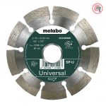 Metabo Dijamantna Rezna Ploča Universal 115 x 22,23 mm SP/U - 624306000