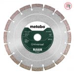 Metabo Dijamantna Rezna Ploča Universal 230 x 22,23 mm SP/U - 624310000