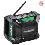 Metabo Radio Aku R 12-18 DAB+ BT – 60077885