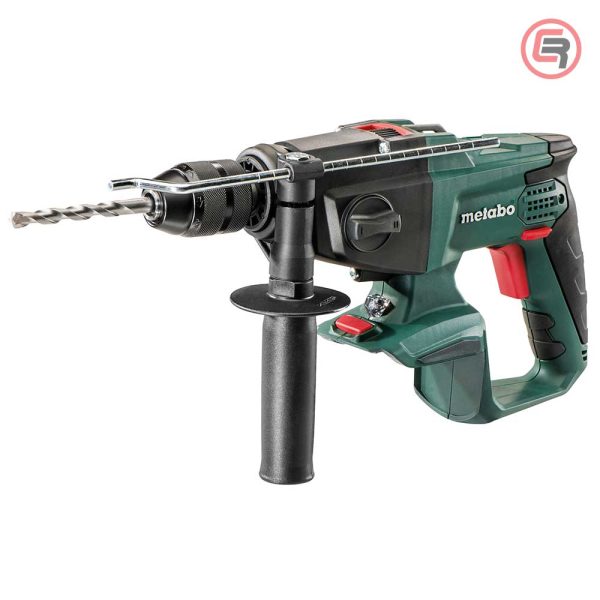 Metabo Bušilica Aku SBE 18 LTX Vibraciona (bez baterije i punjača) + metaBOX - 60084584