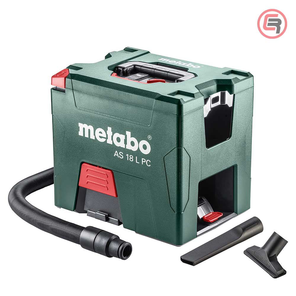 Metabo Usisivač AS 18 L PC Aku 18 V (bez baterije i punjača) - 602021850 - Slika 3