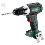 Metabo Bušilica-Odvijač Aku BS 18 LT (bez baterije i punjača) - 602102890