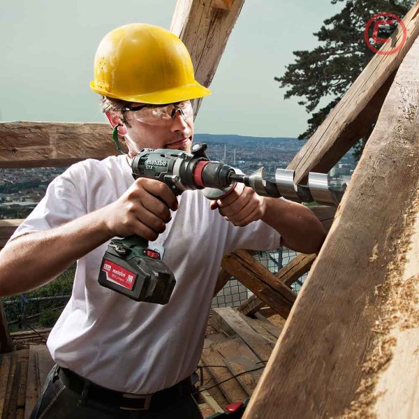 Metabo Bušilica-Odvijač Aku BS 18 LTX Quick Impuls (bez baterije i punjača) + metaBOX – 60219384 - Slika 4