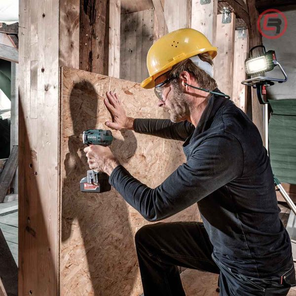 Metabo Bušilica-Odvijač Aku BS 18 LTX Quick Impuls (bez baterije i punjača) + metaBOX – 60219384 - Slika 2