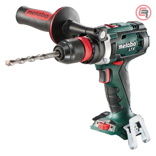 Metabo Bušilica-Odvijač Aku BS 18 LTX Quick Impuls (bez baterije i punjača) + metaBOX – 60219384