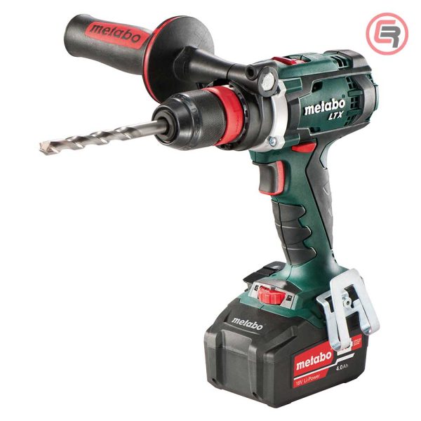 Metabo Bušilica-Odvijač Aku BS 18 LTX Quick Impuls 2xAKU (4,0 Ah) ASC 55 – 60219350